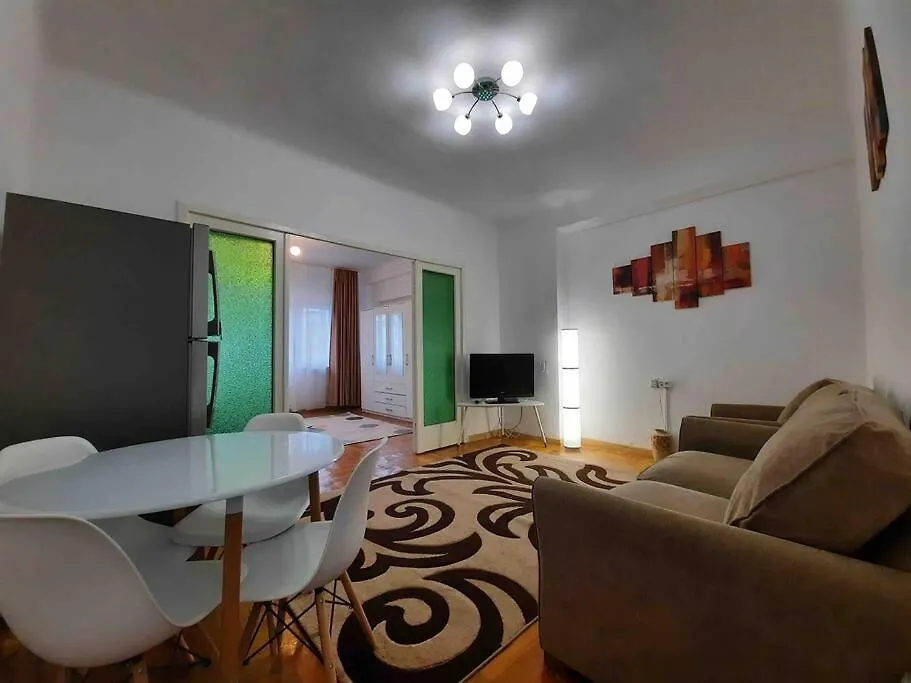 Appartamento Amytis Flat Old City Bucarest