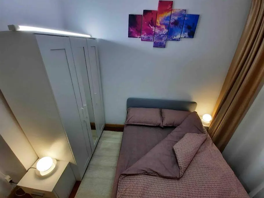 Appartamento Amytis Flat Old City Bucarest Romania