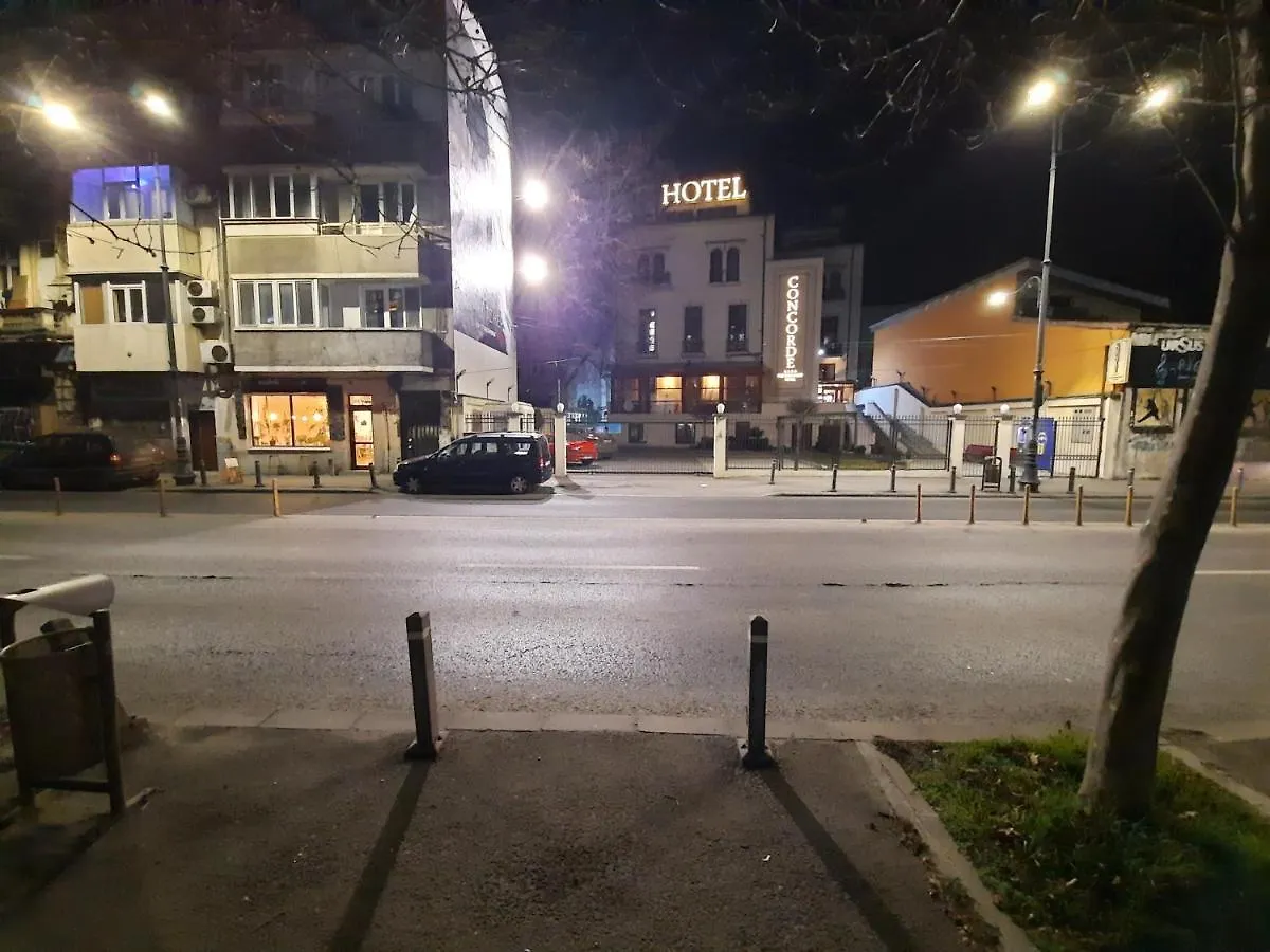 Appartamento Amytis Flat Old City Bucarest