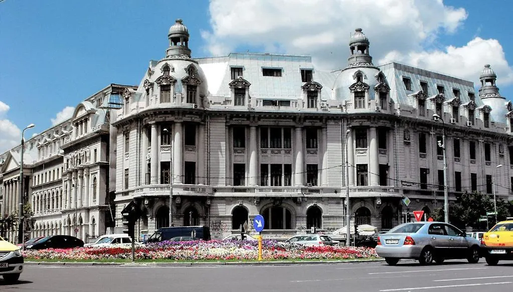 Appartamento Amytis Flat Old City Bucarest