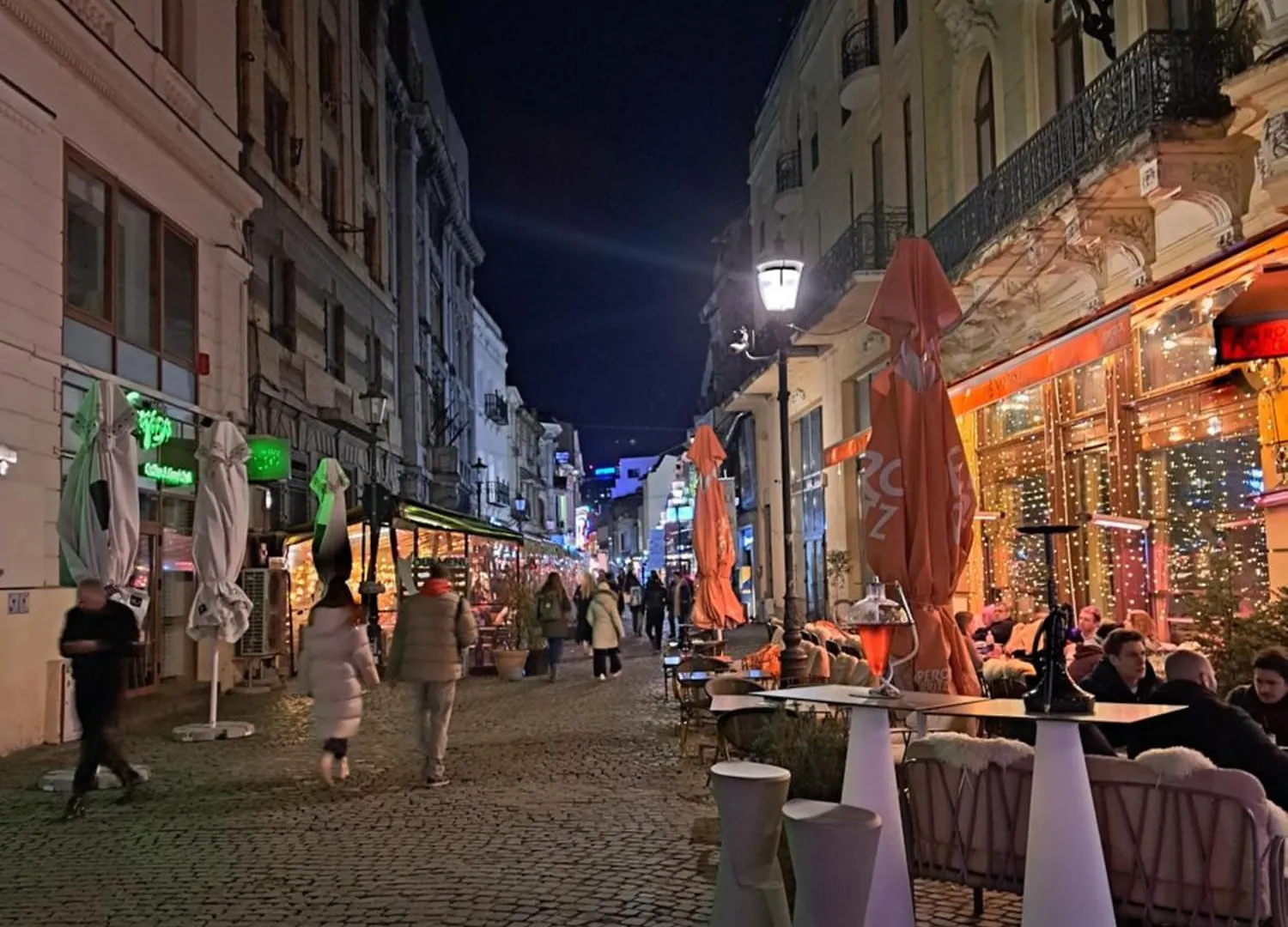 Appartamento Amytis Flat Old City Bucarest