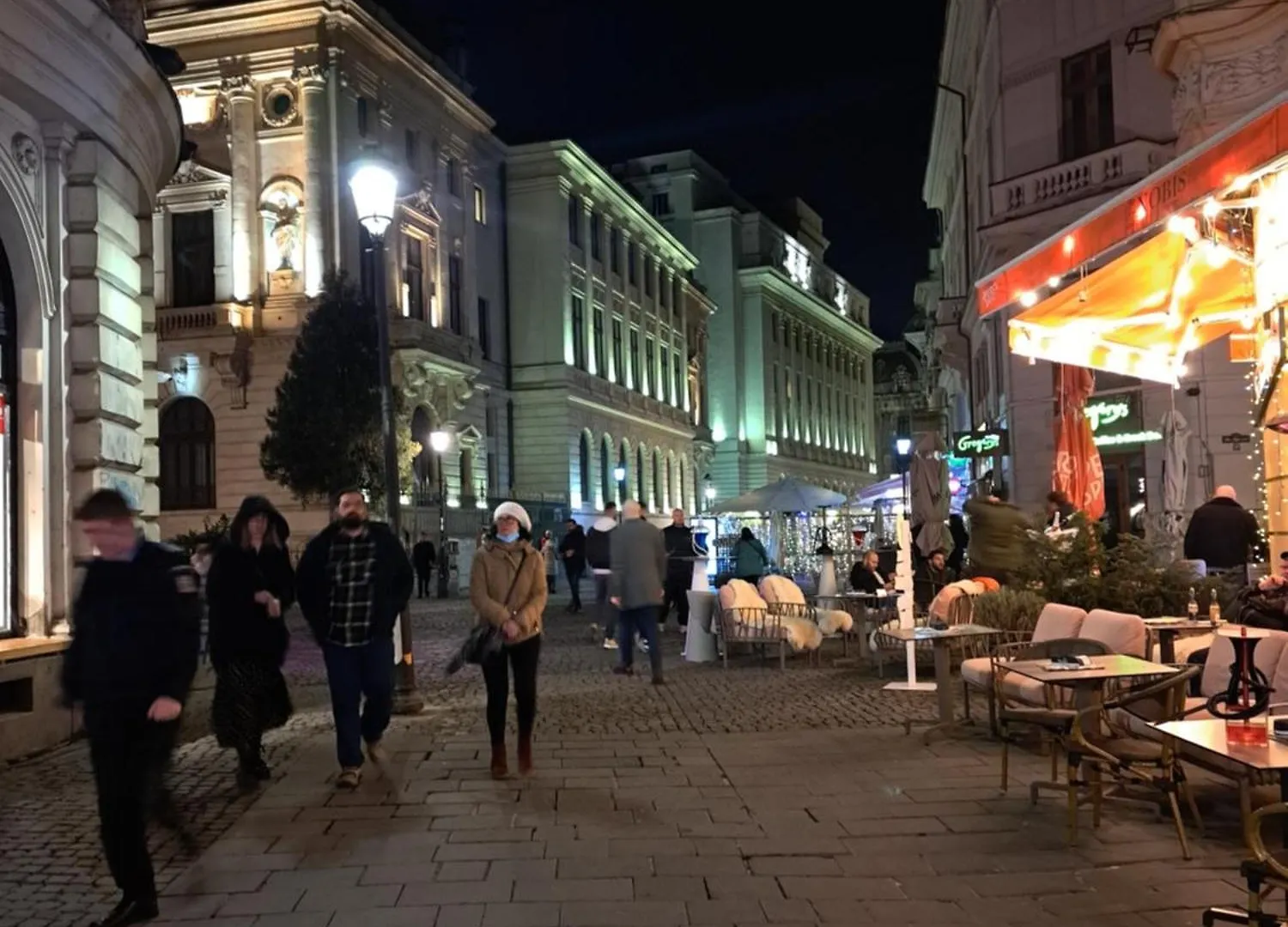 Appartamento Amytis Flat Old City Bucarest 0*,  Romania
