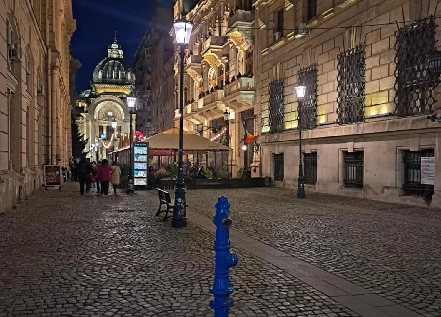 Appartamento Amytis Flat Old City Bucarest