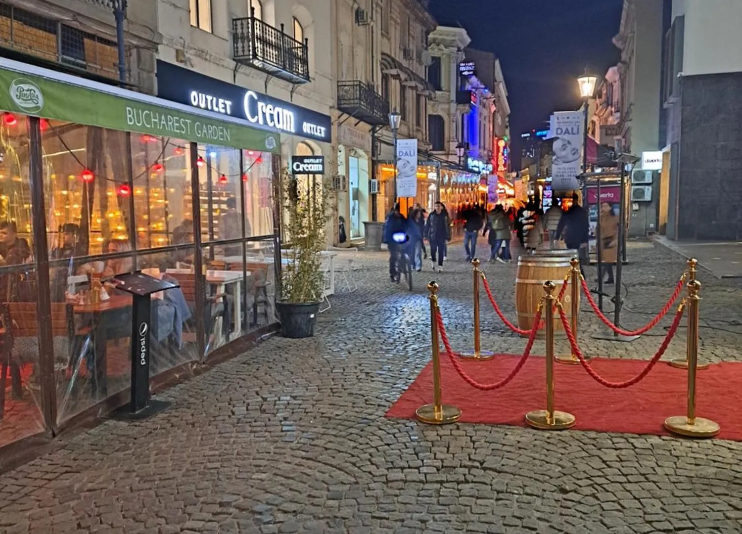 Appartamento Amytis Flat Old City Bucarest