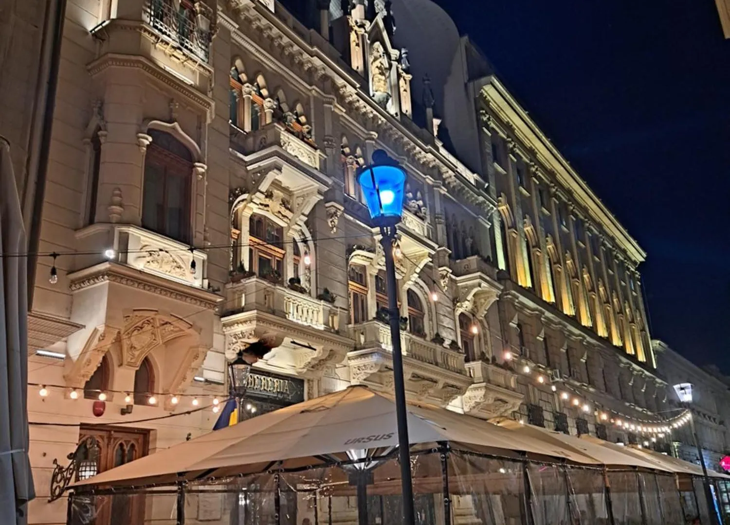 Appartamento Amytis Flat Old City Bucarest