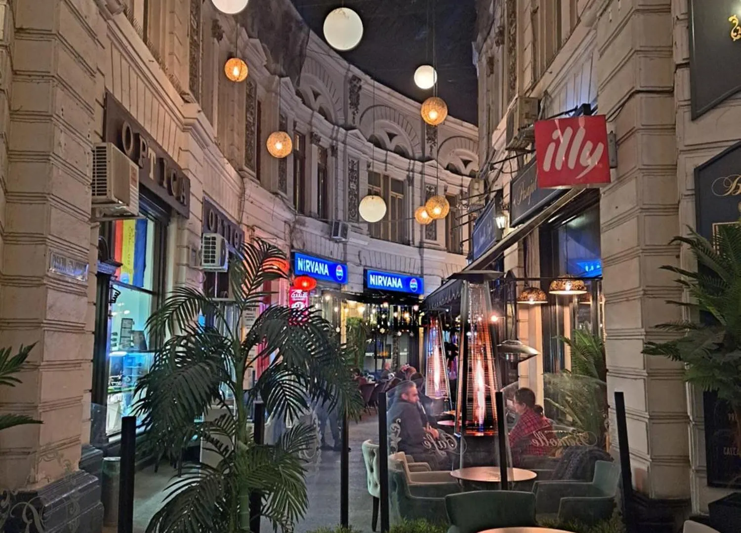 Appartamento Amytis Flat Old City Bucarest