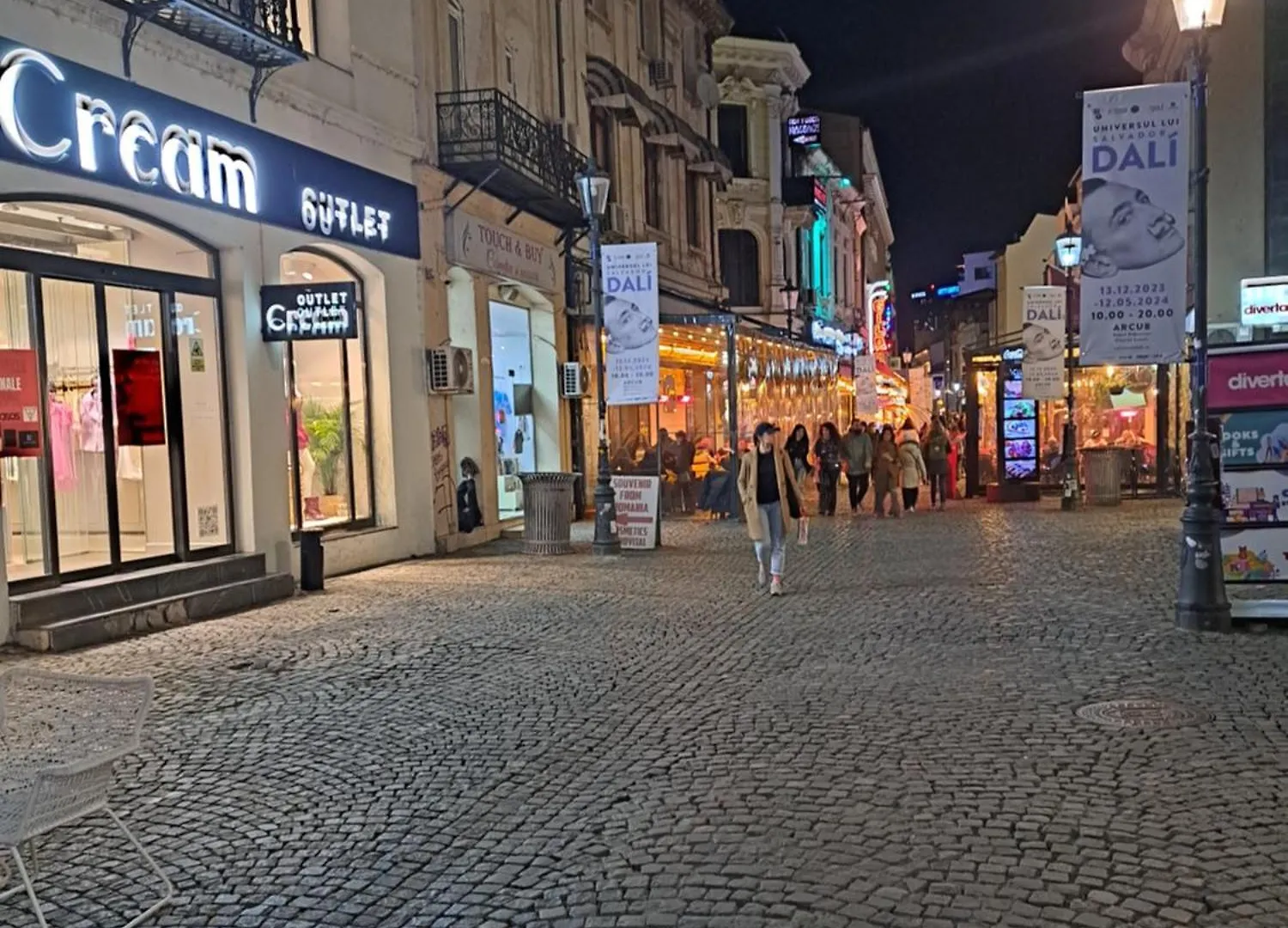 Appartamento Amytis Flat Old City Bucarest Romania