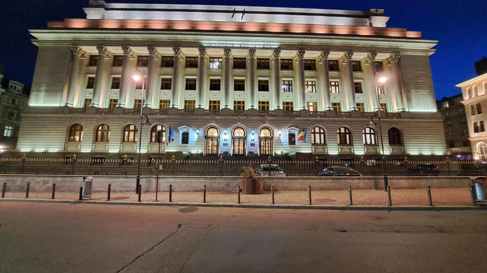 Appartamento Amytis Flat Old City Bucarest