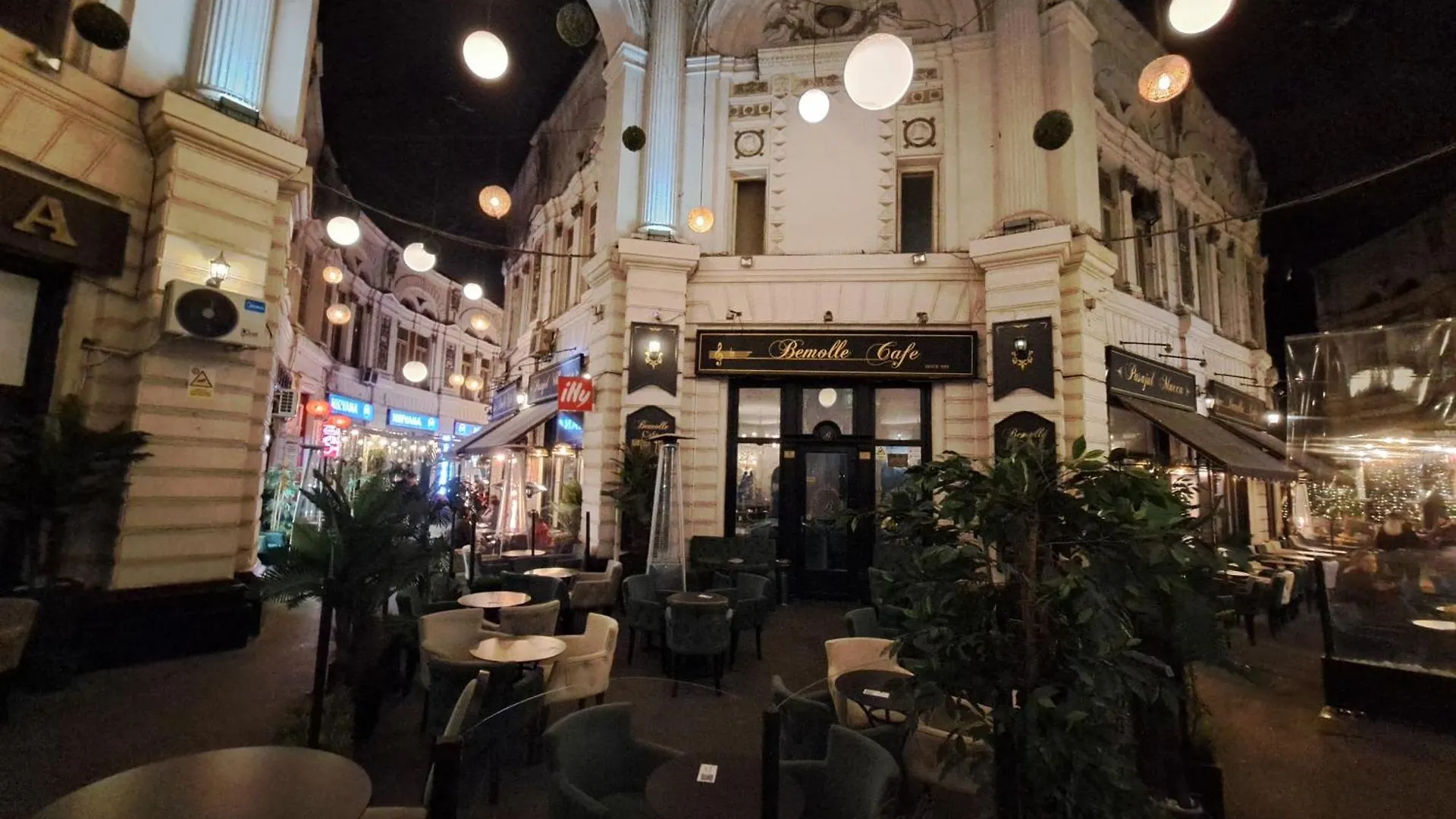 Appartamento Amytis Flat Old City Bucarest Romania
