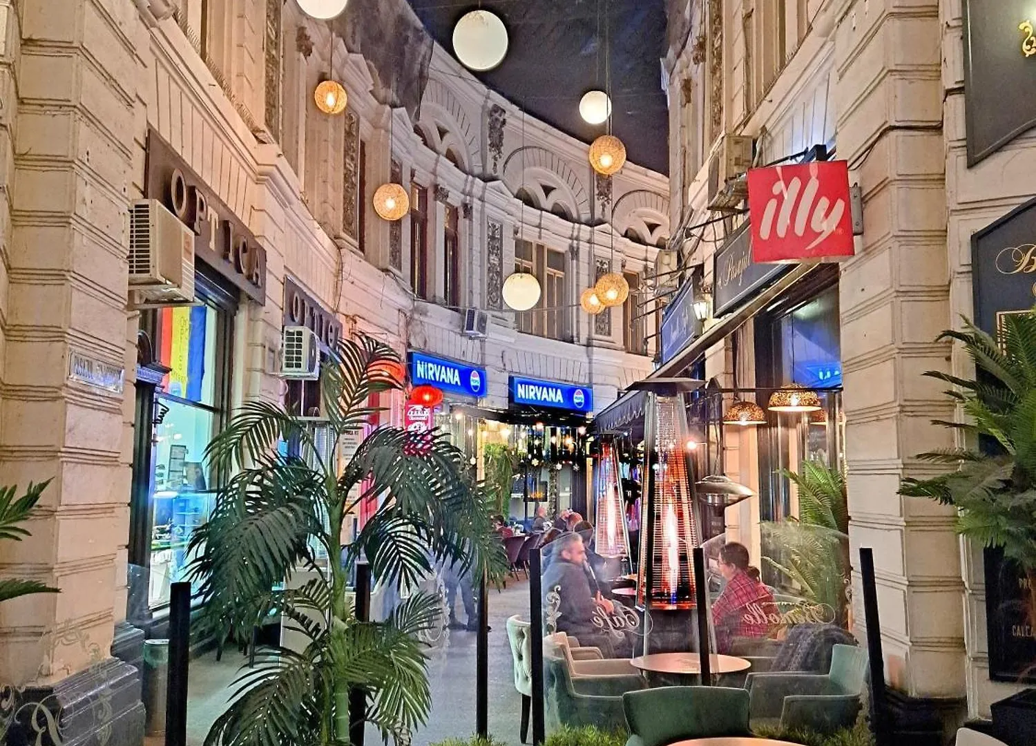 Appartamento Amytis Flat Old City Bucarest
