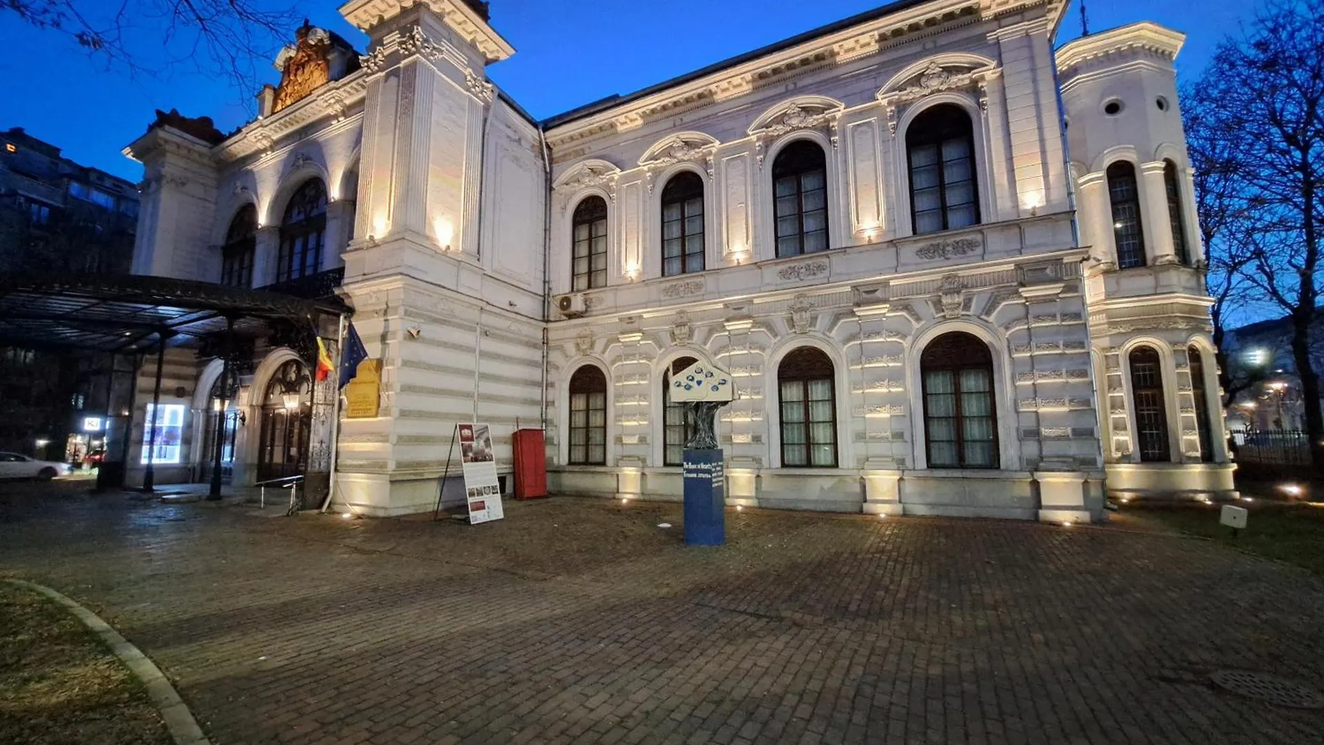 Appartamento Amytis Flat Old City Bucarest 0*,