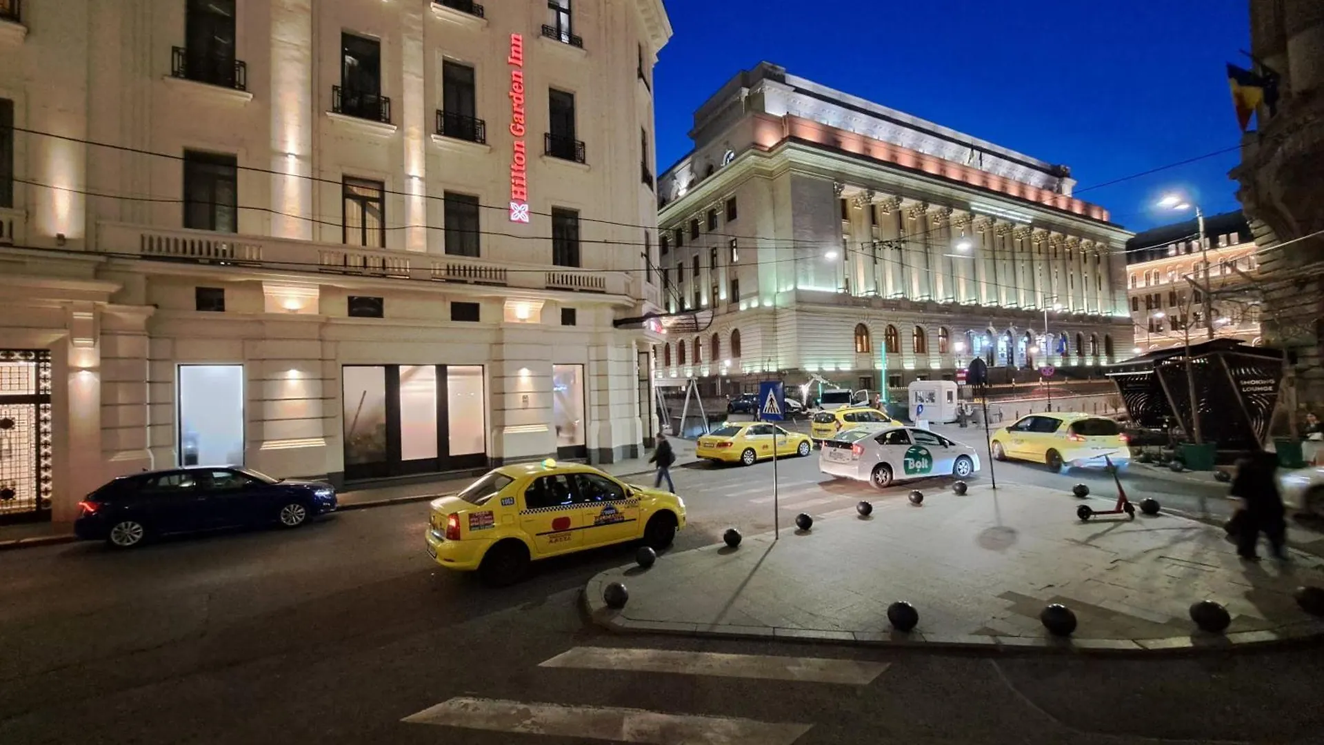 Appartamento Amytis Flat Old City Bucarest