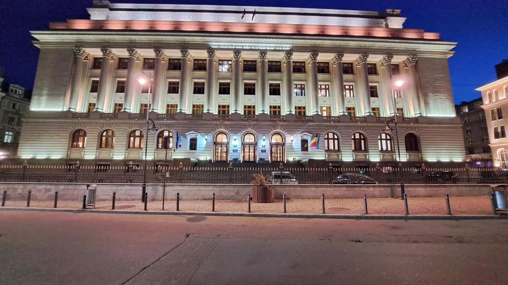 Appartamento Amytis Flat Old City Bucarest