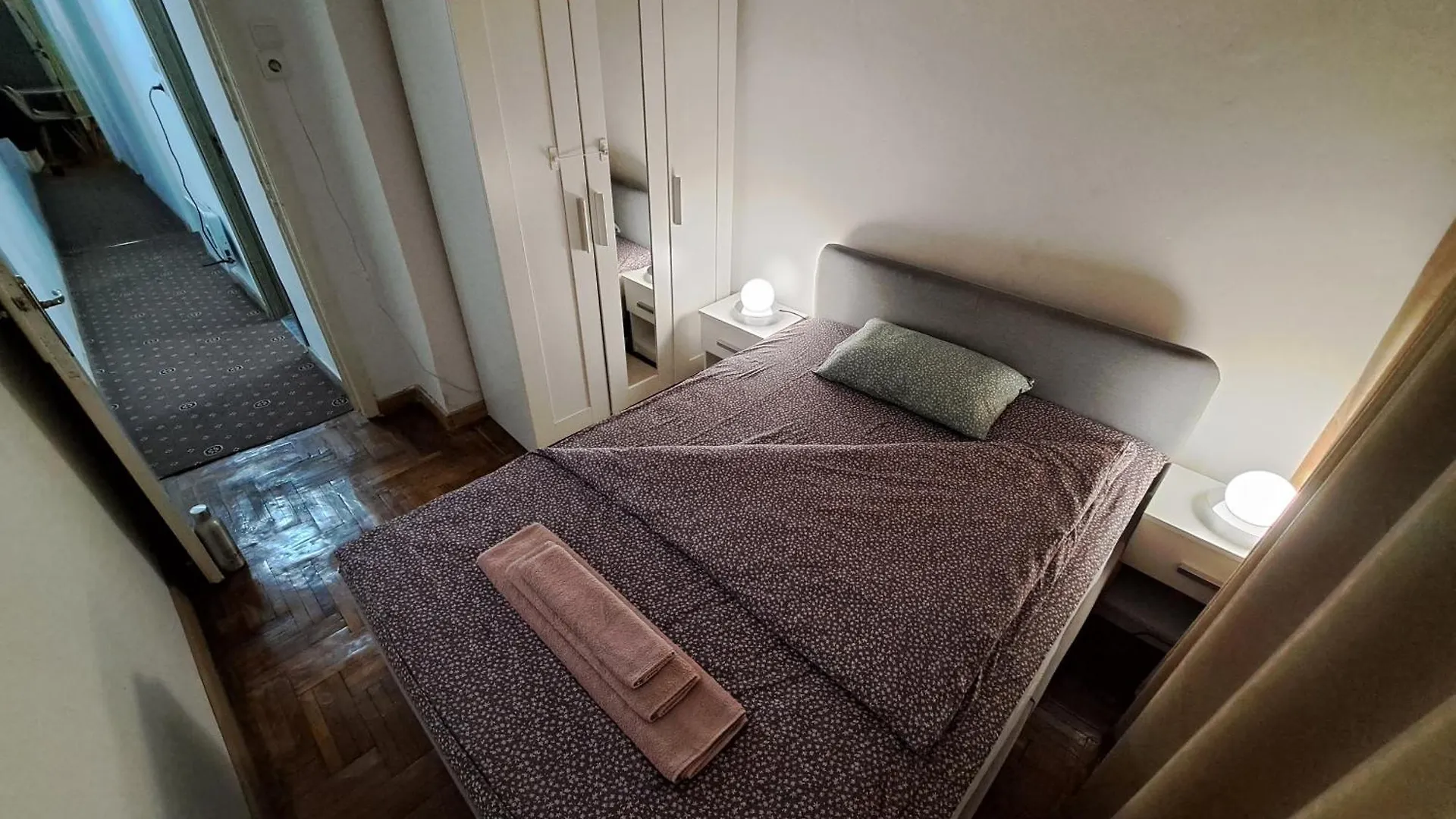 Appartamento Amytis Flat Old City Bucarest