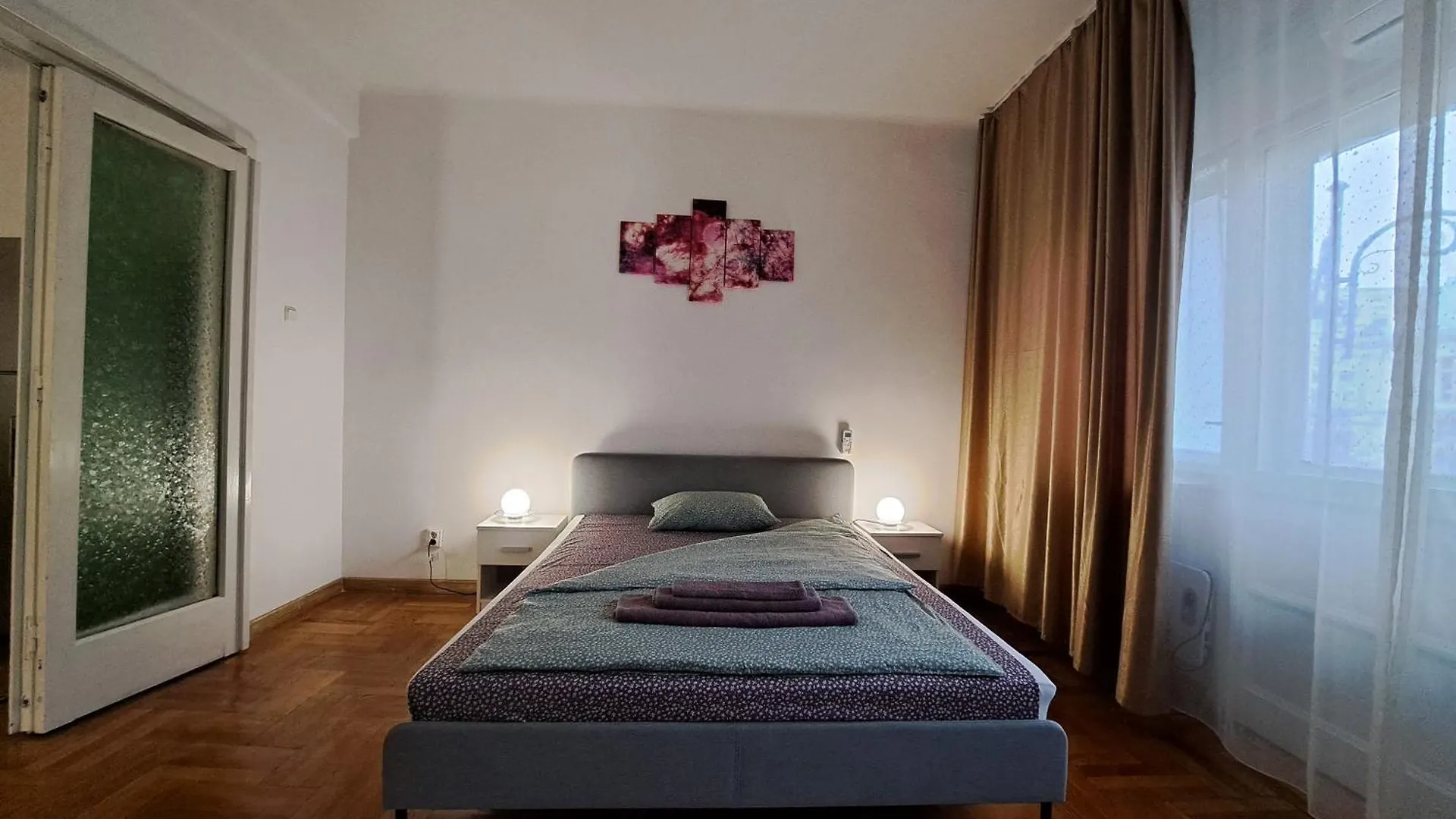 Appartamento Amytis Flat Old City Bucarest