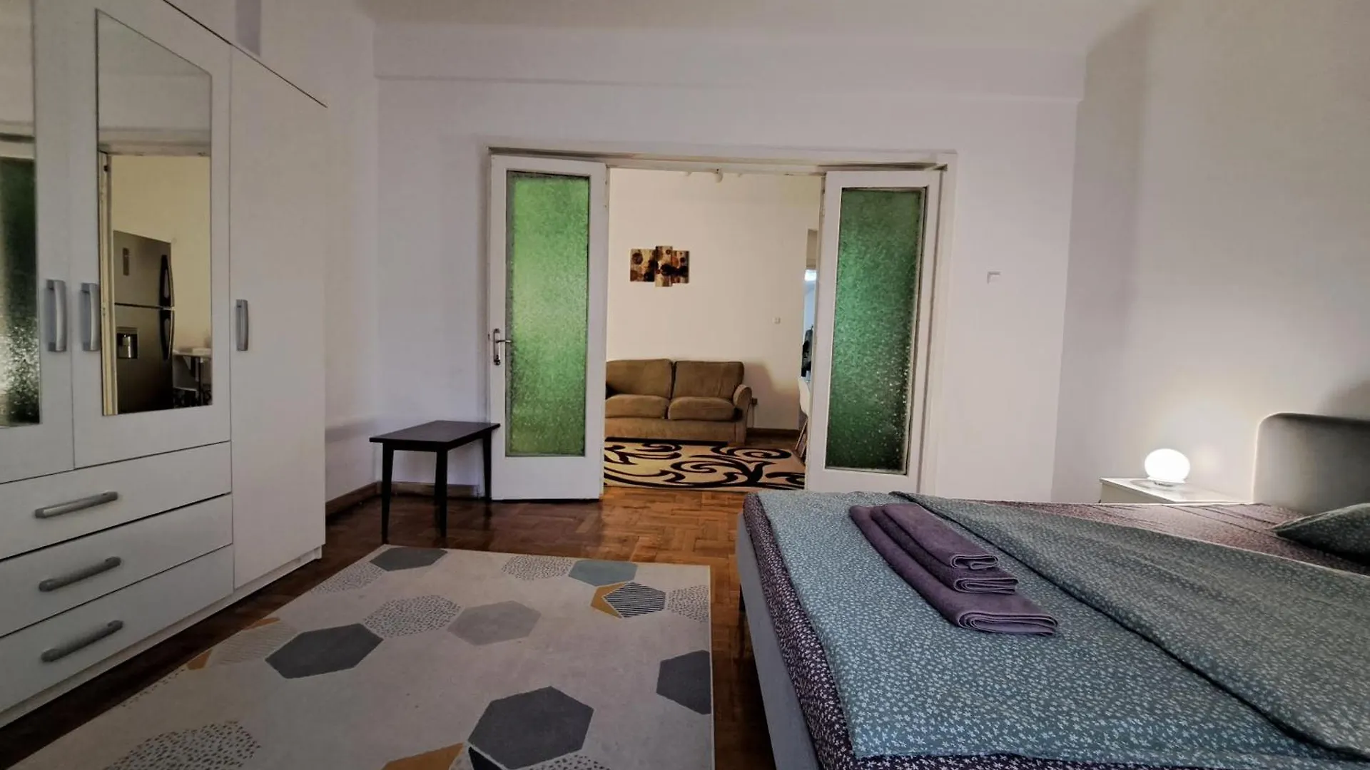 Appartamento Amytis Flat Old City Bucarest