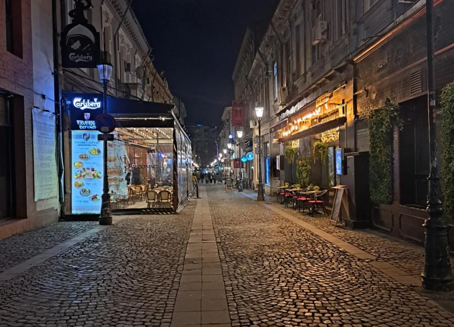 Amytis Flat Old City Bucharest Apartment Romania