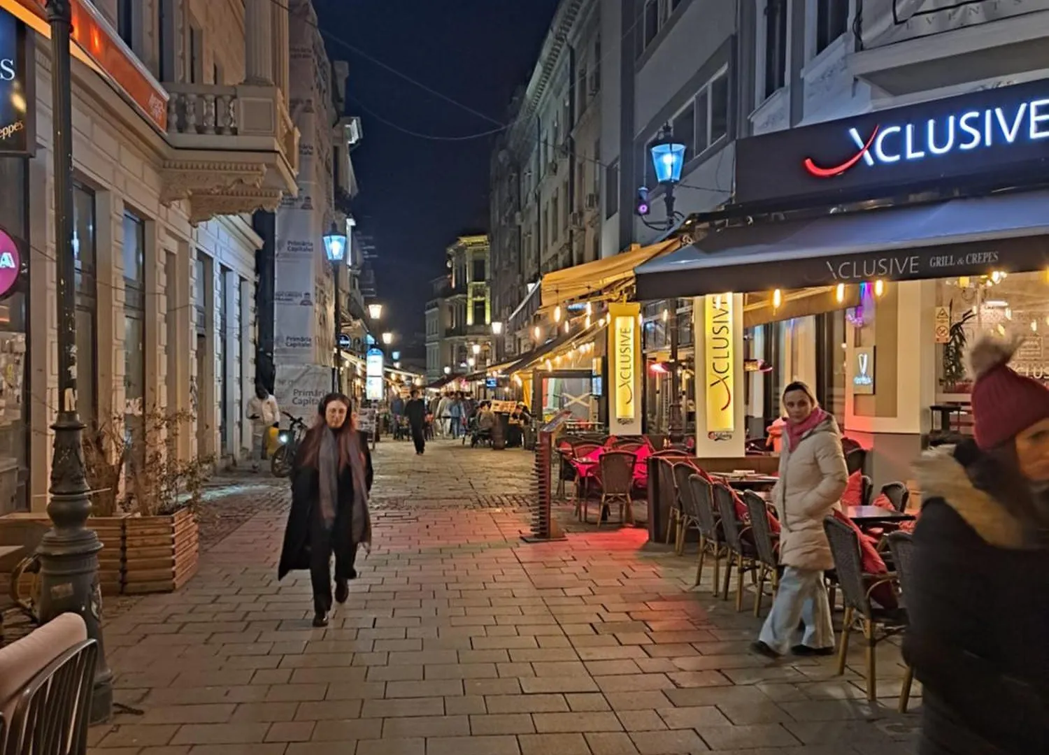 Amytis Flat Old City Bucharest Apartment