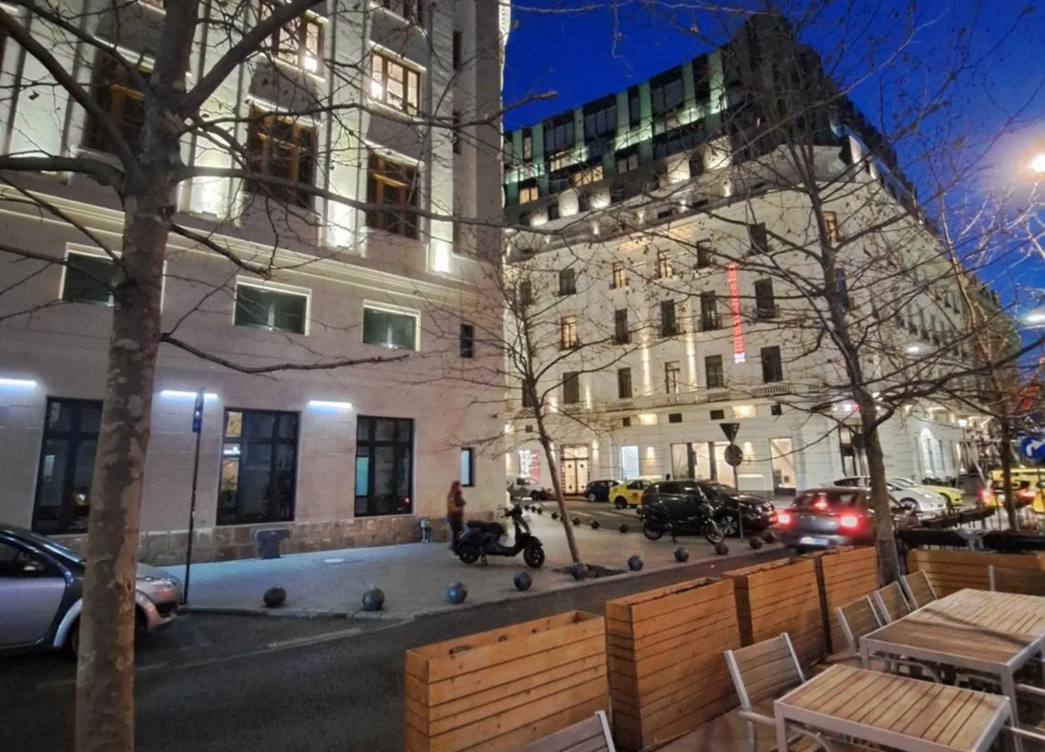 Amytis Flat Old City Bucharest Apartment Romania