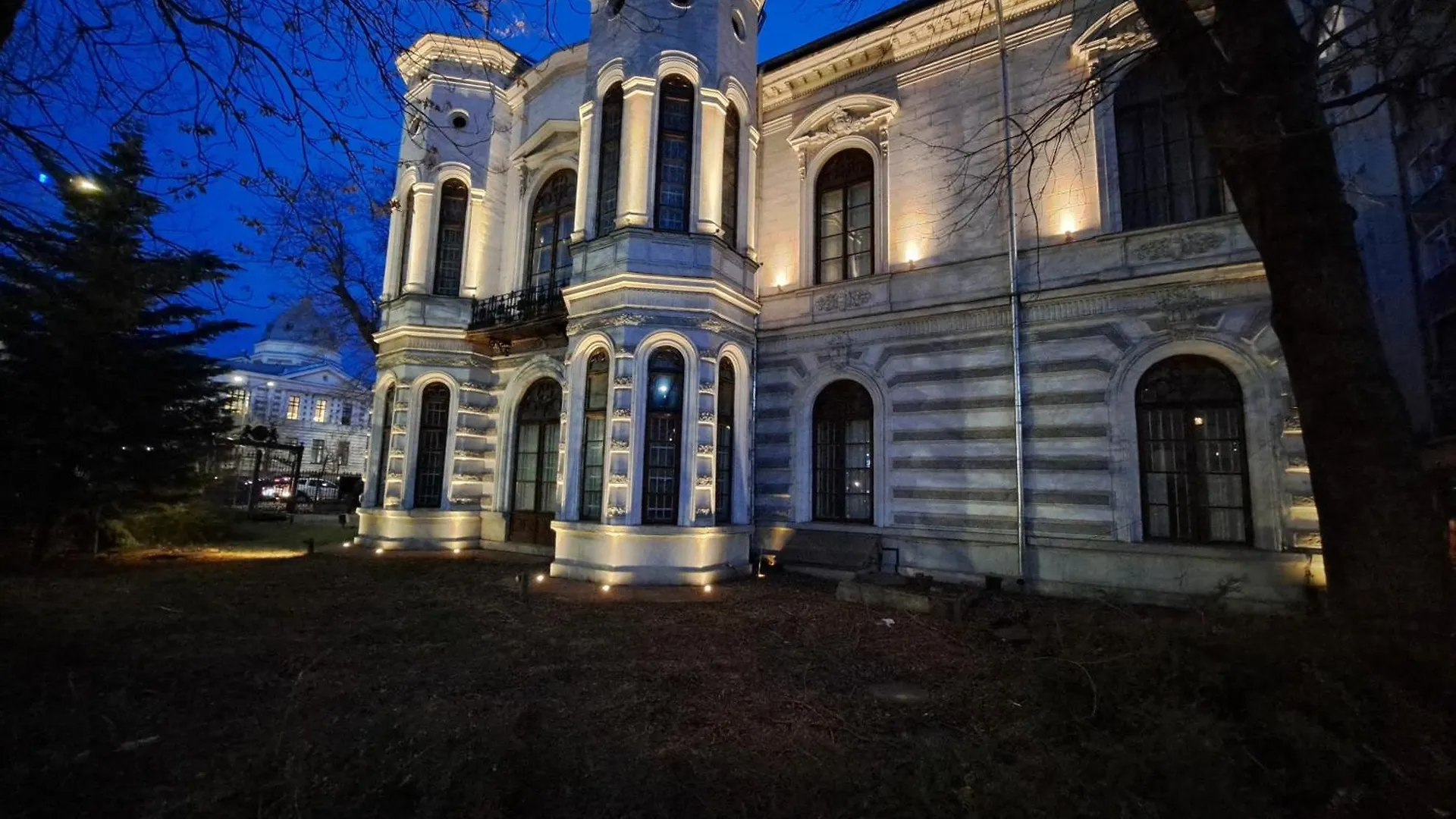 Amytis Flat Old City Bucharest Apartment